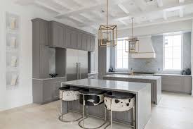 Whatever style your kitchen is, opting. 20 Gray Kitchen Cabinets We Re Loving Hgtv