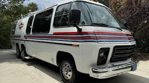 Image result for Red 1977 Motor Home