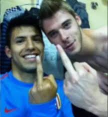 Jogadores que jogaram juntos