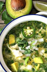 Spicy Lime Avocado Soup Recipe Avocado Soup Recipes Avocado Soup Recipes