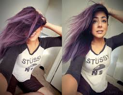 Imgur Post Faded Purple Hair Purple Hair Cool Hairstyles