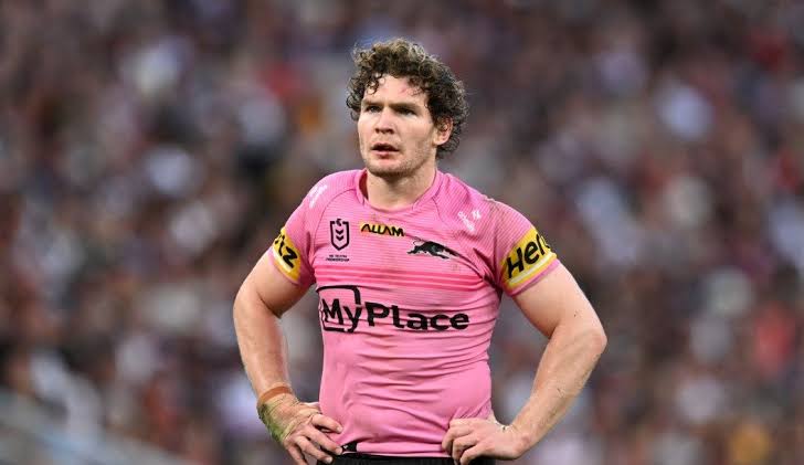 Liam Martin set to return for Panthers against Roosters • The Western  Weekender