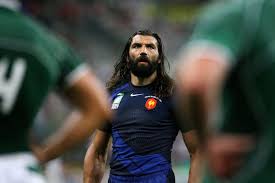 Sale sharks is a professional rugby union club from greater manchester, england.they play in the premiership rugby, england's top division of rugby. Sebastien Chabal Of France Abc News Australian Broadcasting Corporation