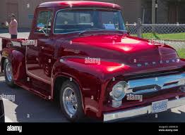 Image result for Red 1956 Truck