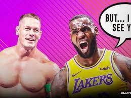 The song is widely known as being part of the internet meme unexpected john cena John Cena Move Over Lebron James Wwe Icon Is New China Apologist
