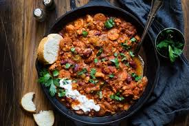 Serve with shredded cheese, chopped onions, tortilla chips, and lime wedges. Pioneer Woman Chili Recipe Food Fanatic