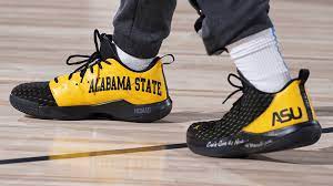 Jordan cp3 iv (black/white/orion blue/purple) | we been gone. Alabama State Is Game Four Choice For Chris Paul Hbcu Gameday