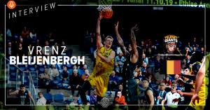 Fiba organises the most famous and prestigious . Vrenz Beleijenbergh Eurospects