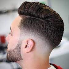 The fade begins at the hairline but stops below the temple. 47 Low Fade Hairstyles That Will Freshen Up Your Look
