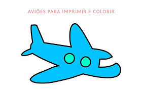 É uma seleção bem legal que fizemos para você com imagens para pintar. Aviao Para Colorir Portal Das Criancas