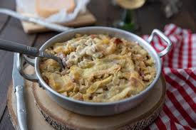 Croziflette Au Munster Recette Croziflette Alimentation Cuisine