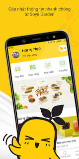 Offers a wide selection of hot and cold drinks and a few baked treats: Soya Garden For Android Apk Download