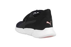 Real madrid football club page. Puma Interflex Runner Sneaker In Ubergrossen Schwarz 192567 05 Grosse Damenschuhe
