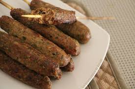 Brochettes Minceur Les Keftas De Boeuf A La Marocaine Brochette Alimentation Recettes De Cuisine