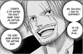 Bakit Nasa Foosha Village si Shanks? (MAY SPOILER) : r/OnePiece