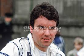 Ronan Morgan rally driver Rep of Ireland 1985
