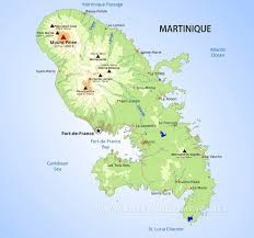 Check spelling or type a new query. Martinique Maps Freeworldmaps Net