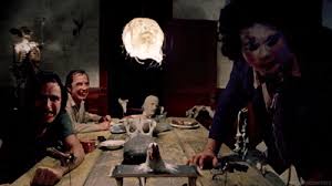 Clark st., seven men were lined up against a whitewashed wall and pumped with 90 bullets from submachine guns, shotguns and a revolver. Horror Movies You Need To Watch This October