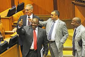 President of the african national congress. Cyril Ramaphosa Speech Watch Liveramaphosa Delivers First Speech As Anc Cyril Ramaphosa Offered Convincing Evidence That He Is In Control And Not Just In Office Decoracion De Unas