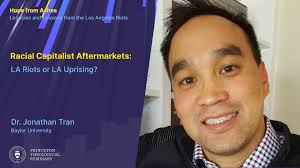 Hope from Ashes: Legacies and Lessons from the Los Angeles Riots