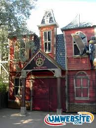 Horror In Penitence Halloween Portaventura