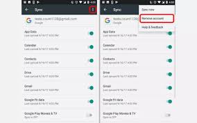 How To Remove A Gmail Account From Your Android Device Tips And Tricks Mi Community Xiaomi