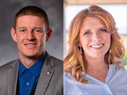 Former Oregon governor candidate Christine Drazan running to regain seat in  Oregon House from Rep. James Hieb