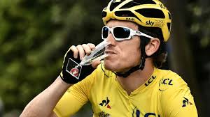 Team Sky's Geraint Thomas becomes first Welshman to win Tour de France