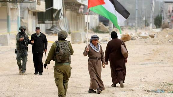 Israel to Claim West Bank Lands as State Property