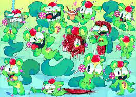 Pin By Juliamae Abarintos On Happy Tree Friends In 2021 Happy Tree Friends Happy Tree Friends Flippy Happy Friends