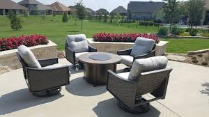 Tropitone Kenzo Collection Outdoor Furniture Sets Perfect Patio Outdoor Seating
