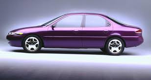 Image result for Vermillion 1994 Mercury