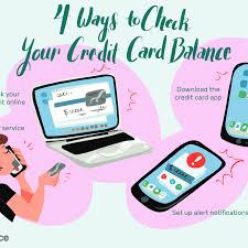 A negative balance on a credit card means your credit card company owes you money, rather than the other way around. How To Check Your Credit Card Balance