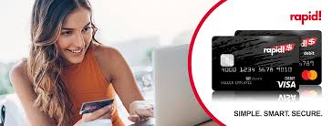 Enter the card's account number with the rapid prefix. Rapid Paycard Publicaciones Facebook