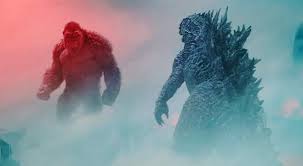 Fav.me/dcmijb7 commission artwork for comic boards ink. Legendary And Warner Bros Unveil New U S Poster For Godzilla Vs Kong 2021 Godzilla News Godzillavskong