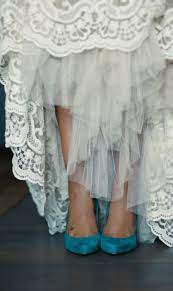 Nightcap 26 Photos Crochet Wedding Dresses Blue Wedding Shoes Crochet Wedding
