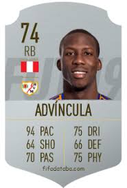Gonzalo plata scored ecuador's only goal in added time. Luis Advincula Fifa 19 Spieler Statistik Card Preis