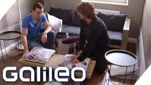 Zum beispiel helle farben an den wänden und türen. Tolle Einrichtung Fur Wenig Geld Galileo Prosieben Youtube