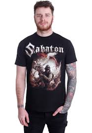 The official lyric video for sabaton's the last stand, from the album of the same title.➞ subscribe for more sabaton: Sabaton The Last Stand T Shirt Impericon Com De