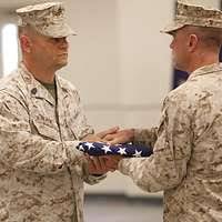 Maj. Gen. Duane Gamble, commanding general, U.S. Army