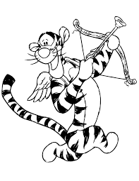 This compilation of over 200 free, printable, summer coloring pages will keep your kids happy and out of trouble during the heat of summer. Cupid Coloring Pages Coloring Home
