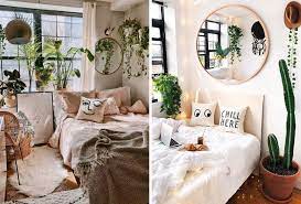 Create a bohemian bedroom with an exotic mural. 10 Boho Bedroom Decor Ideas For A Room Makeover Its Claudia G