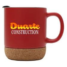 Coffee mug with magnetic bottom. Watches N More Promotional Products Inc Promotional Products Apparel Airdrie Ab