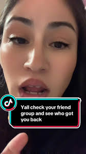 When you cleaned out the list of friends that dont go you back!! Makes...