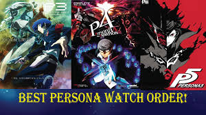 We did not find results for: The Best Persona Anime Watch Order Guide To Follow August 2021 Anime Ukiyo