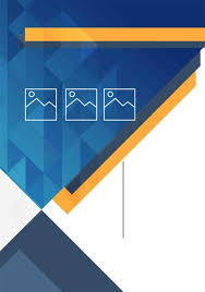 Vector Black American Business Culture Technology Company Profile Poster Background Powerpoint Background Design Company Letterhead Template Company Profile