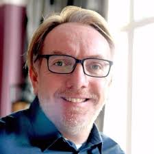 Interview: Andrew Grill, Author of Digitally Curious