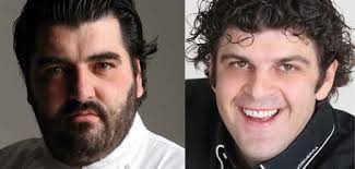 Sfida tra napoletani nel sondaggioVinciguerra insegue Cannavacciuolo