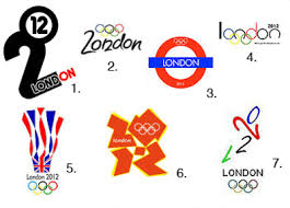 In 2007, shortly after … London 2012 Logo