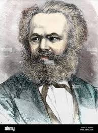 Carl marx hi-res stock photography and images